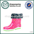 italian rain boots\childrens cheap rubber rain boots/ C-705